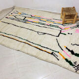 Moroccan berber carpet 245x150cm