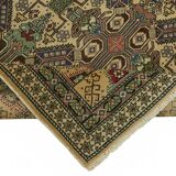 Turkish Wool Vintage Kayseri Rug 195 cm x 288 cm