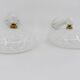 Art Deco porcelain wall lights