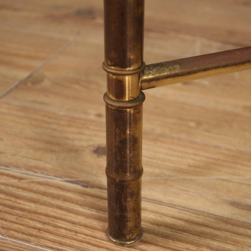 Table basse française des années 60