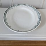 Plat ovale saint amand