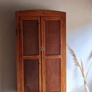 Antique Parisian wardrobe