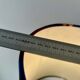 Lampe Space Age Upcycling Marei
