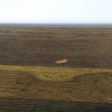 Oak farmhouse table