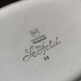 Ceramic dish from Schramberg SMF Seefeld
