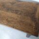 Oak farmhouse table