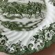 8 Johnson Bros "Coaching Scenes" English dessert plates