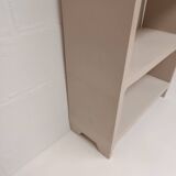 Macaple France 1980 PVC modular shelf