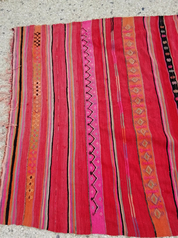 Berber kilim - 310x153cm