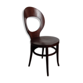 Chaise Baumann mouette années 60