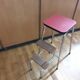 Walking walking sitting in formica