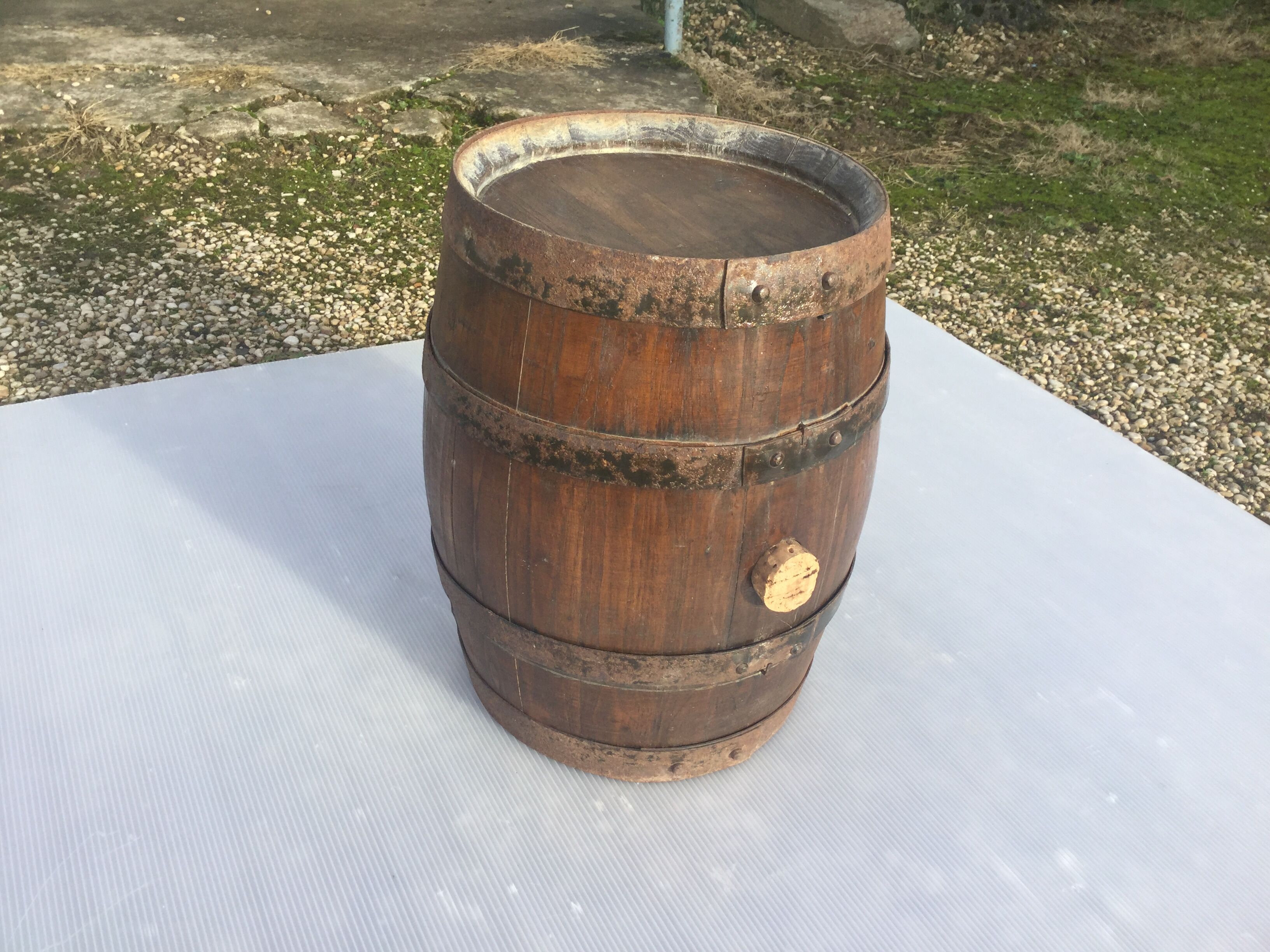 Barrel