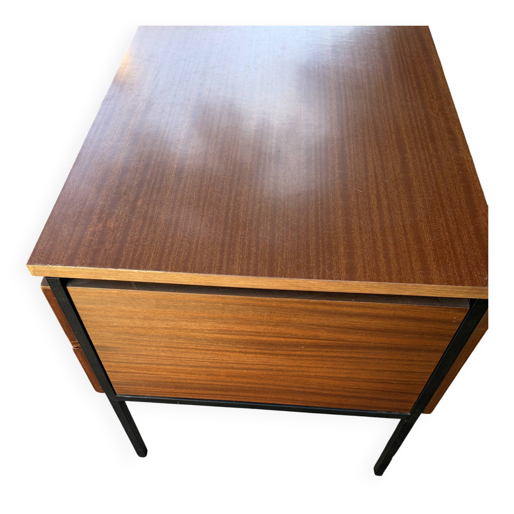 Model 620 desk by Pierre Guariche for Minvielle, France circa 1955