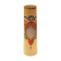 Very pretty opaline vase enamelled Art Nouveau style