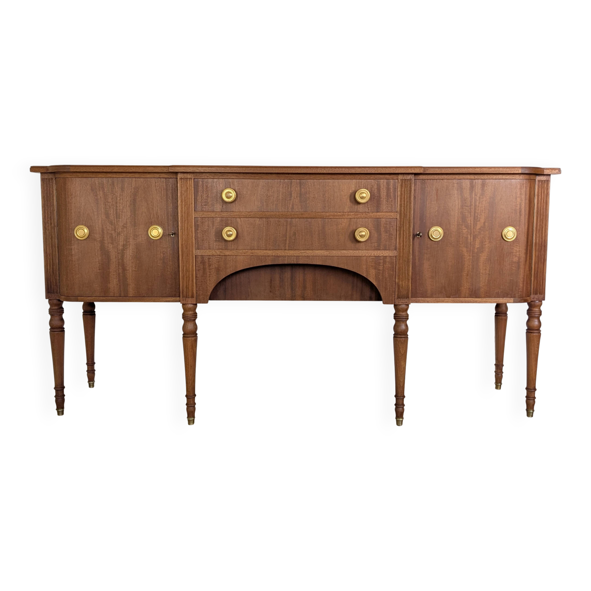 English sideboard buffet