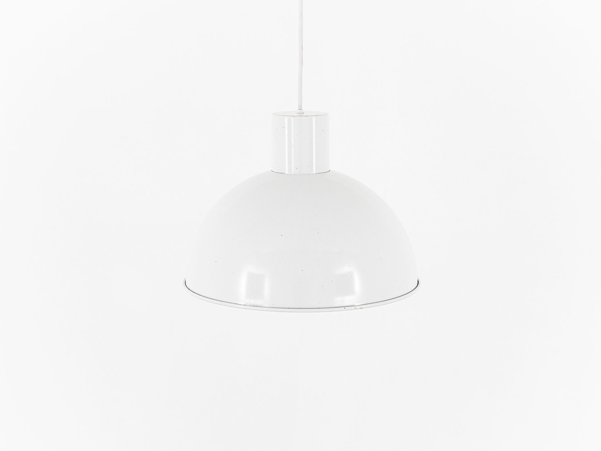 Suspension modèle Midi Bunker par Jo Hammerborg pour Fog & Mørup