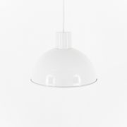 Suspension modèle Midi Bunker par Jo Hammerborg pour Fog & Mørup
