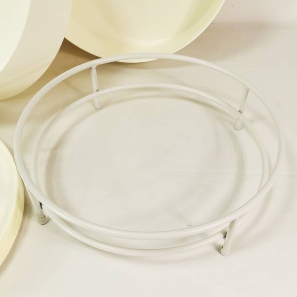 Table modulaire postmoderne, Ikea, conçue par T. Richardson, C. Brill & A. Williams , Suède XXI