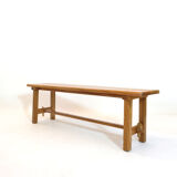 3/4 seater bench  1970
