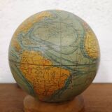 Globe ground glass J Forest  1950