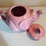 Pink elephant teapot