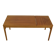 Table de Jitona Company, années 1970
