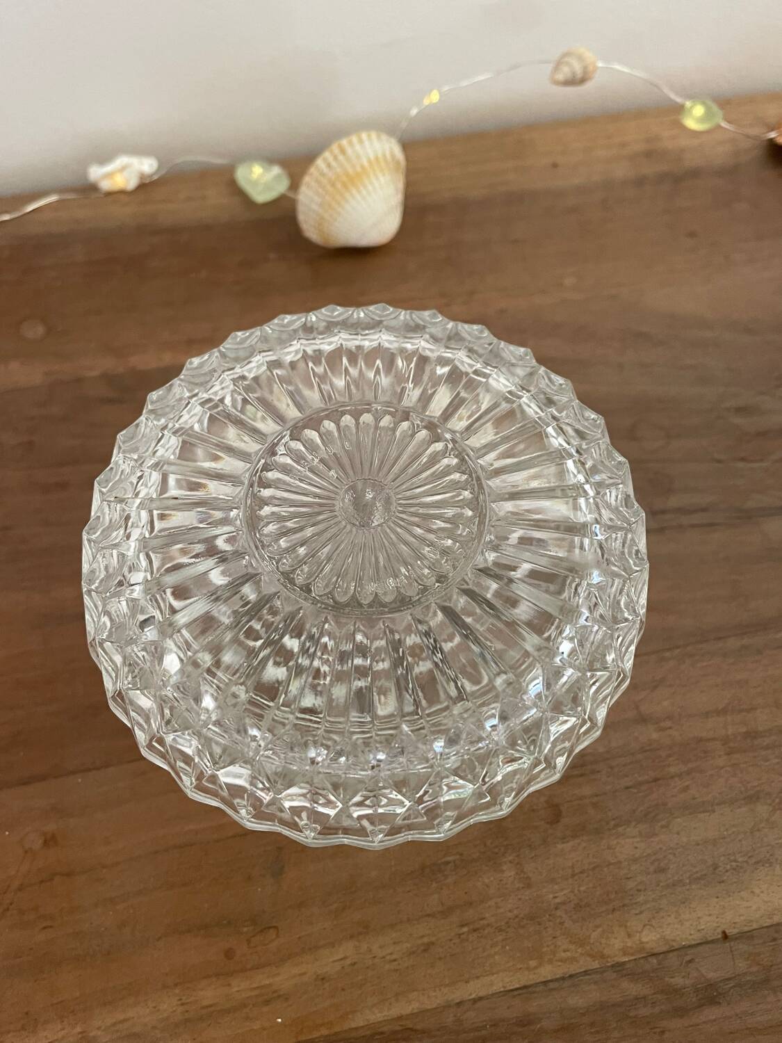Bonbonnière vintage