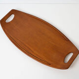 Danish teak tray by Jens Quistgaard for Dansk, 1950s