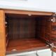 Modernist enfilade by Arno, in Rio rosewood.