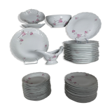 Limoges porcelain service