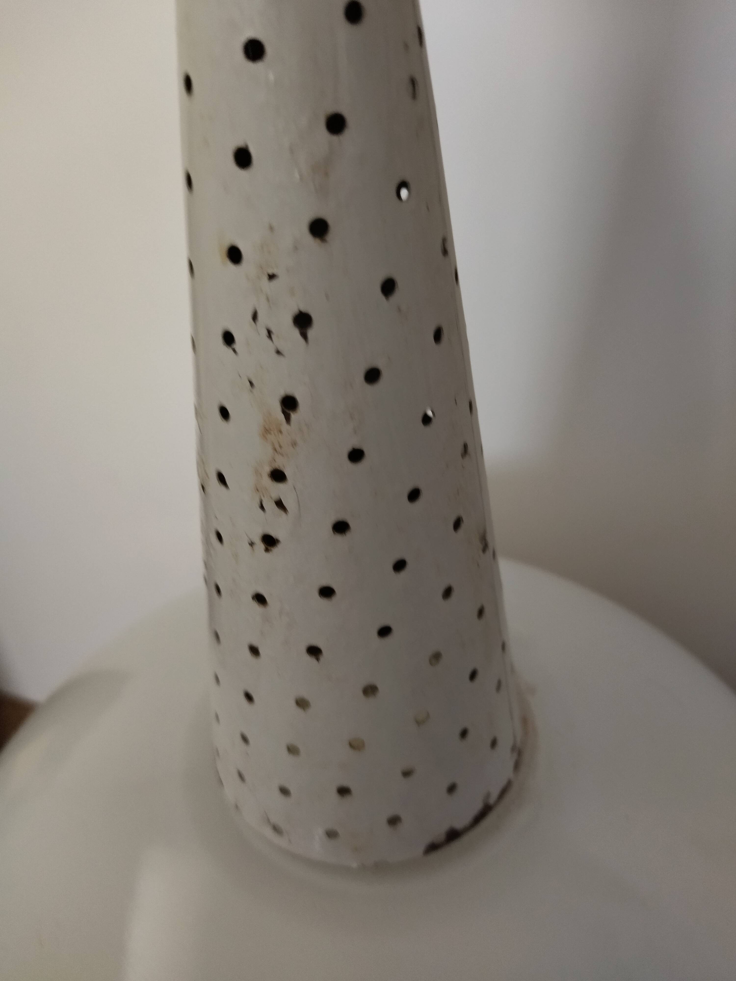 Holophane hanging lamps