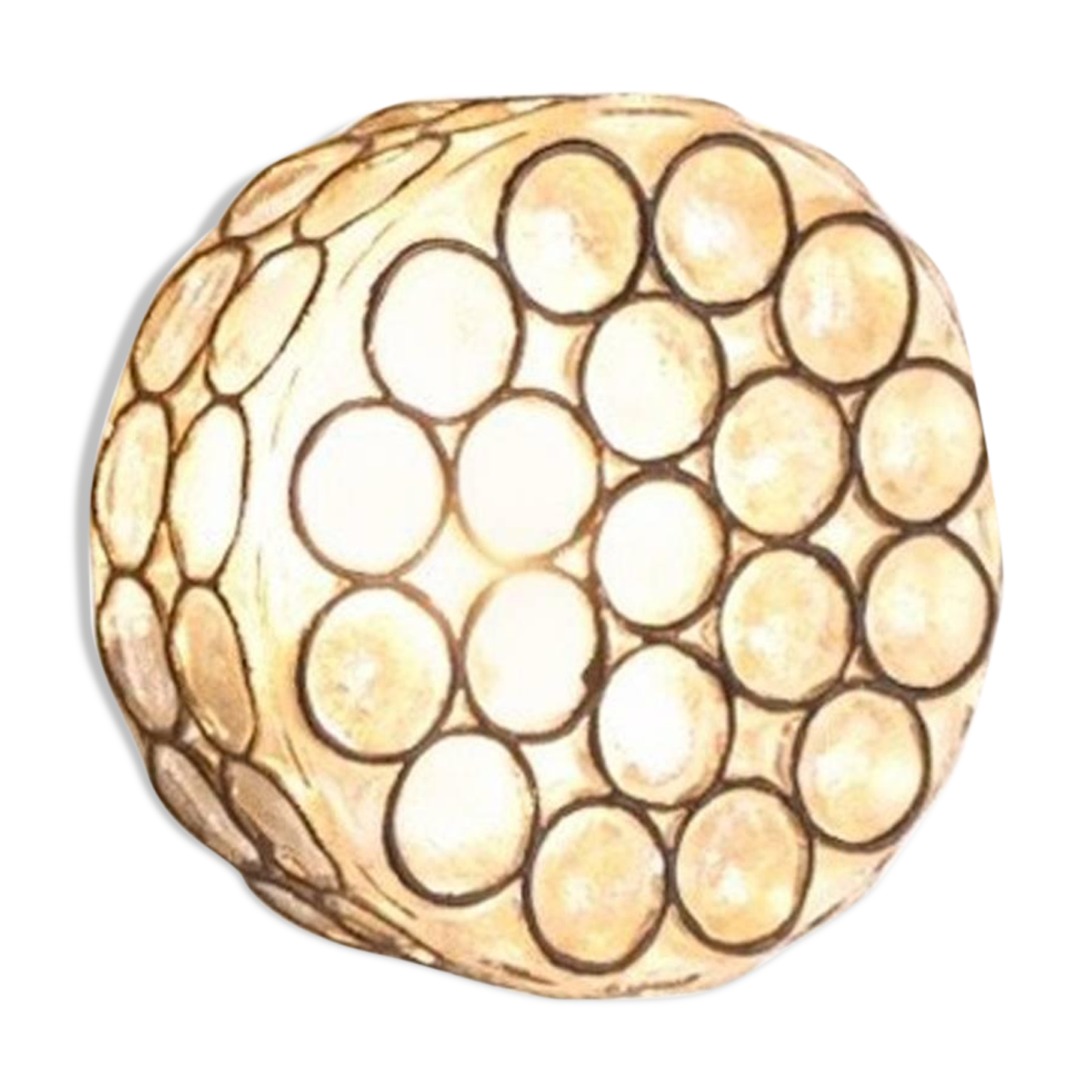 Applies glass Glashütte Limburg