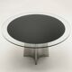 Table à manger UFO par Luigi Saccardo pour Arrmet, Italie des années 1970.