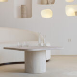 Athena Lizea coffee table 100x100