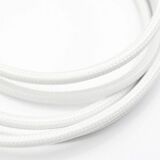 White Scandinavian lamp, 1990s