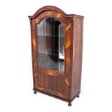 Vitrine, vers 1860