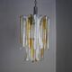 Plafonnier Murano Production Italienne Mazzega