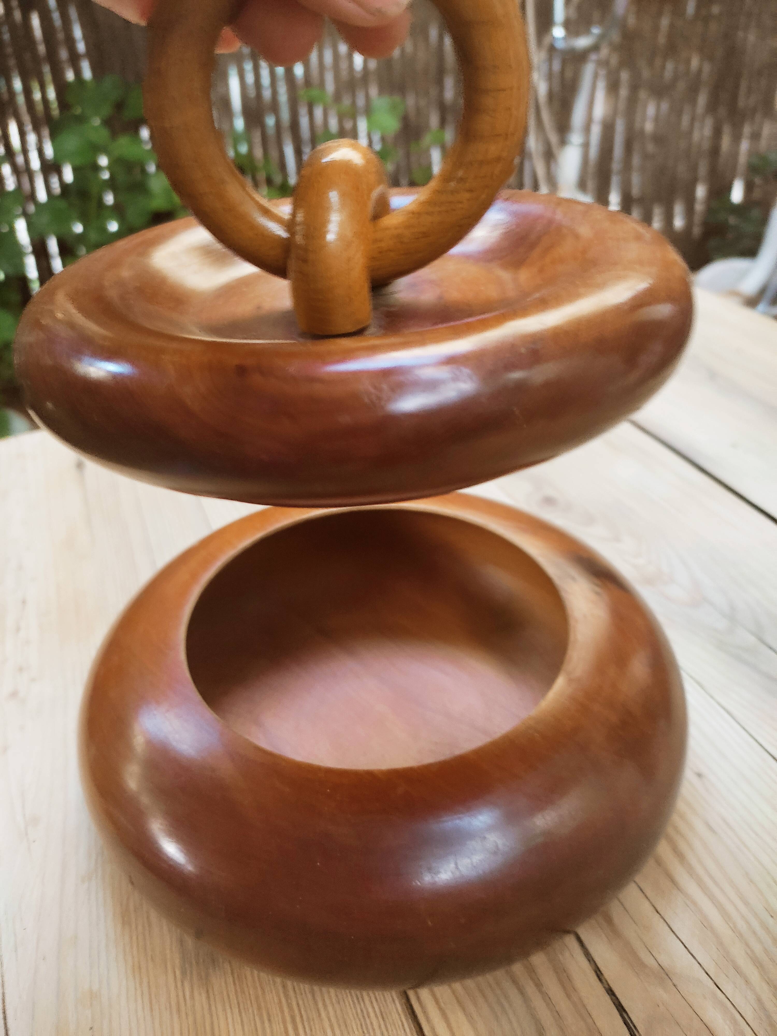 Boite en bois