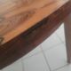 Vintage round table