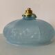 Blue lampshade Art Deco