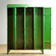 Industrial locker, 1950s