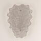 Crystal Glass Sputnik Wall Light by Peill & Putzler, Germany