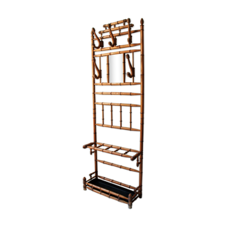 Cloakroom-coat rack late XIXé