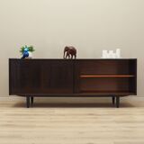 Buffet en chêne, design danois, années 1970, production : Danemark