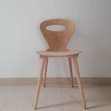 Lot de 4 Chaises Bistrot Baumann 'Fourmi'