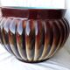 Sarreguemines pot cover