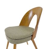 9 vintage designer dining chairs by Antonín Šuman for Tatra