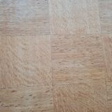 Vintage Scandinavian oak table