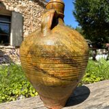 Clay jug