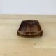 Vide poche teck scandinave